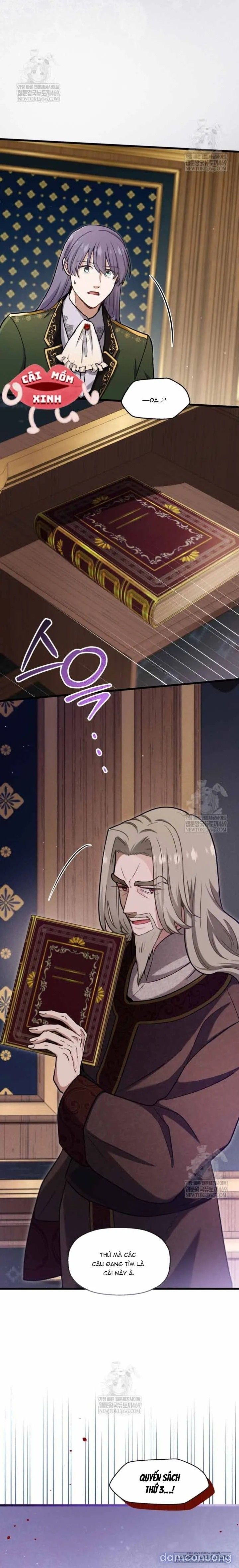 đọc truyện Bệ Hạ, Xin Hãy Quên Tôi Đi Chương 67 ảnh 17 tại Thiên Thai Truyện