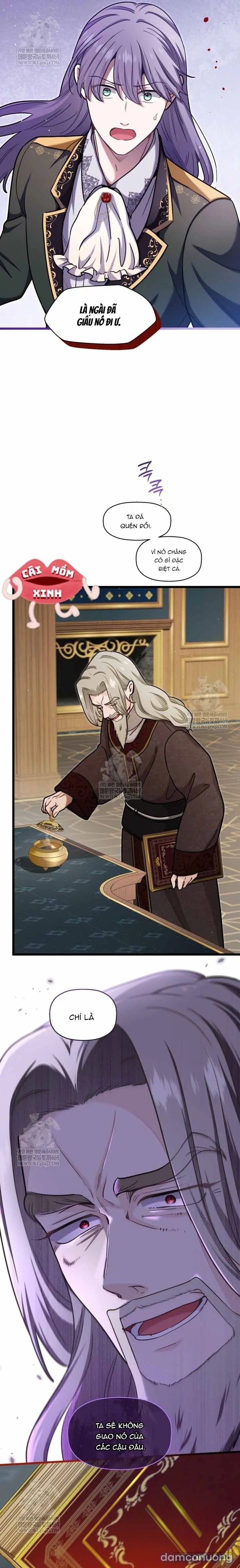 đọc truyện Bệ Hạ, Xin Hãy Quên Tôi Đi Chương 67 ảnh 18 tại Thiên Thai Truyện