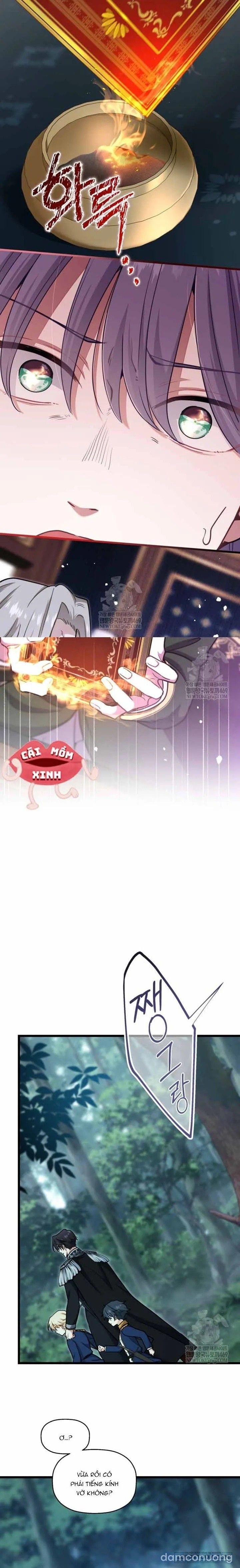 đọc truyện Bệ Hạ, Xin Hãy Quên Tôi Đi Chương 67 ảnh 19 tại Thiên Thai Truyện