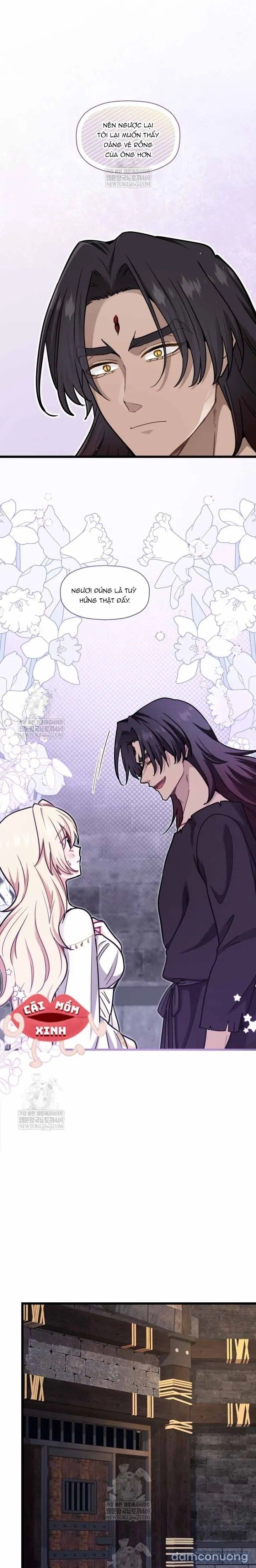 đọc truyện Bệ Hạ, Xin Hãy Quên Tôi Đi Chương 67 ảnh 4 tại Thiên Thai Truyện