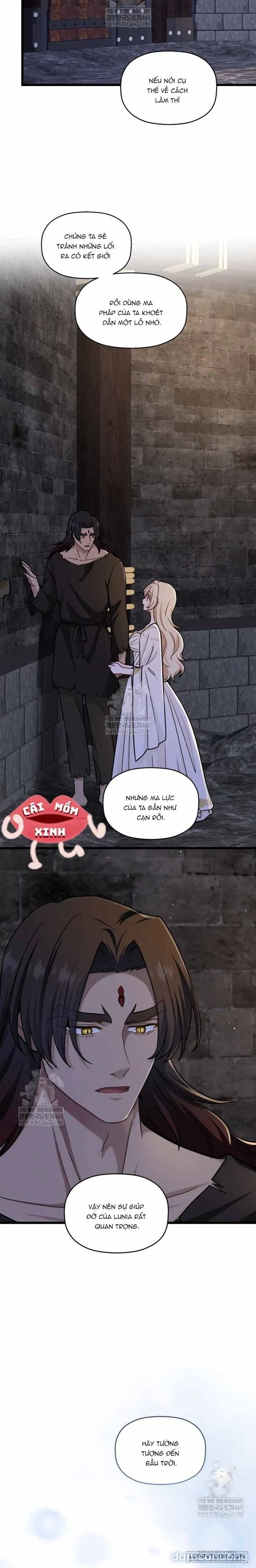 đọc truyện Bệ Hạ, Xin Hãy Quên Tôi Đi Chương 67 ảnh 5 tại Thiên Thai Truyện