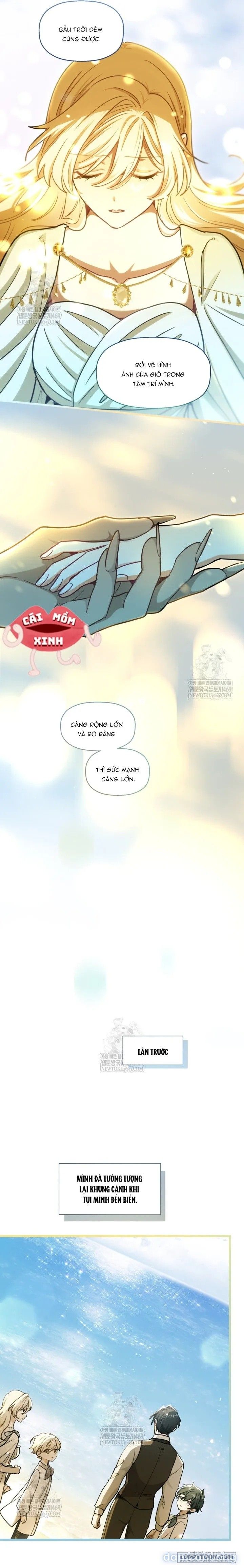 đọc truyện Bệ Hạ, Xin Hãy Quên Tôi Đi Chương 67 ảnh 6 tại Thiên Thai Truyện