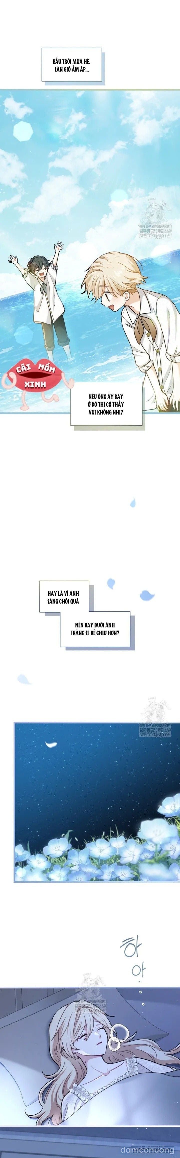 đọc truyện Bệ Hạ, Xin Hãy Quên Tôi Đi Chương 67 ảnh 7 tại Thiên Thai Truyện