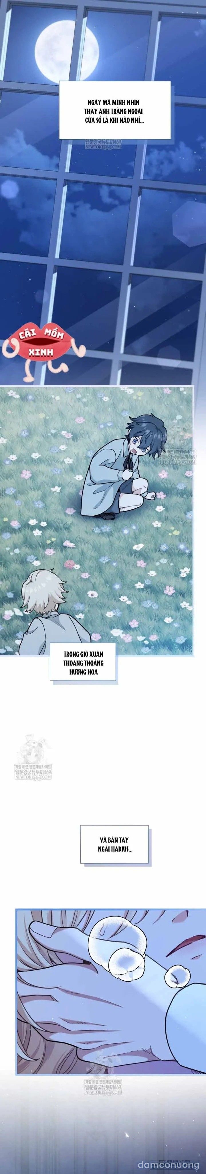 đọc truyện Bệ Hạ, Xin Hãy Quên Tôi Đi Chương 67 ảnh 8 tại Thiên Thai Truyện