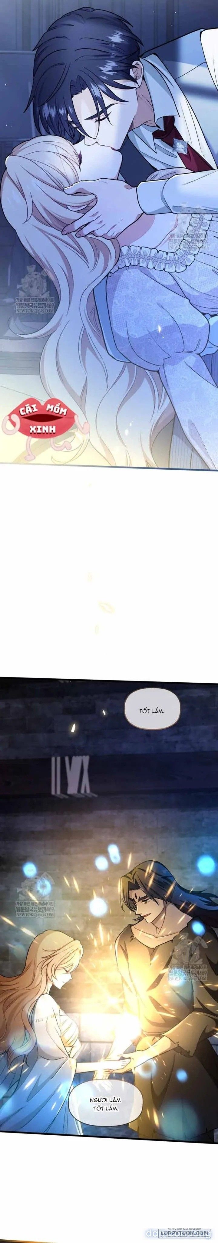 đọc truyện Bệ Hạ, Xin Hãy Quên Tôi Đi Chương 67 ảnh 9 tại Thiên Thai Truyện