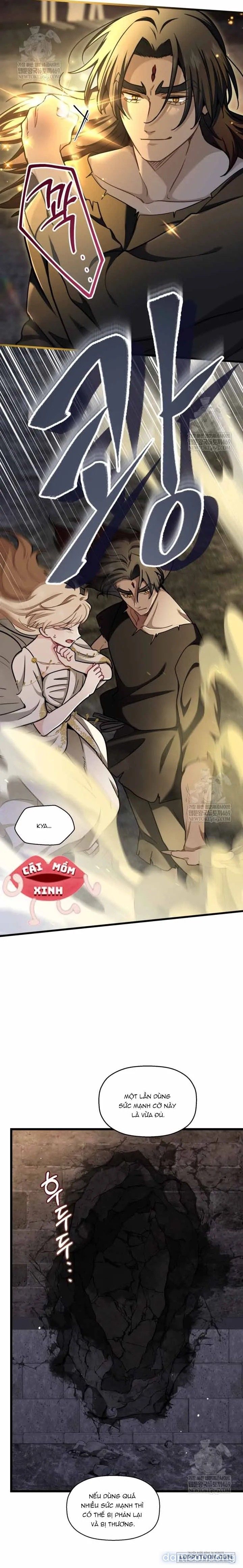 đọc truyện Bệ Hạ, Xin Hãy Quên Tôi Đi Chương 67 ảnh 10 tại Thiên Thai Truyện