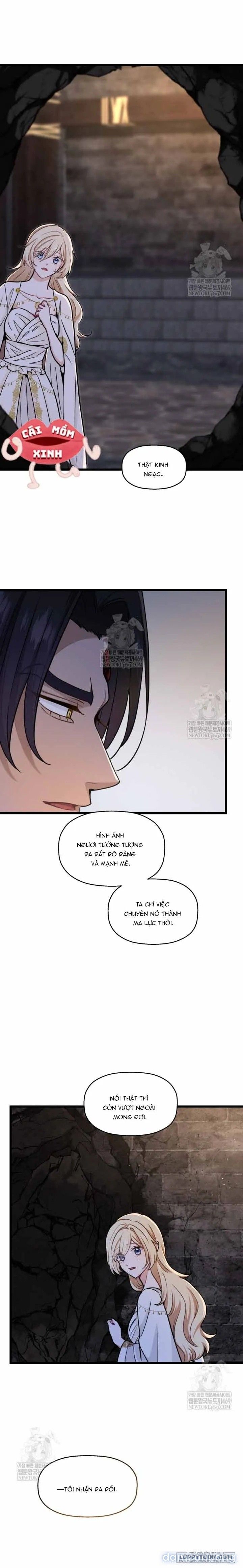 đọc truyện Bệ Hạ, Xin Hãy Quên Tôi Đi Chương 67 ảnh 11 tại Thiên Thai Truyện