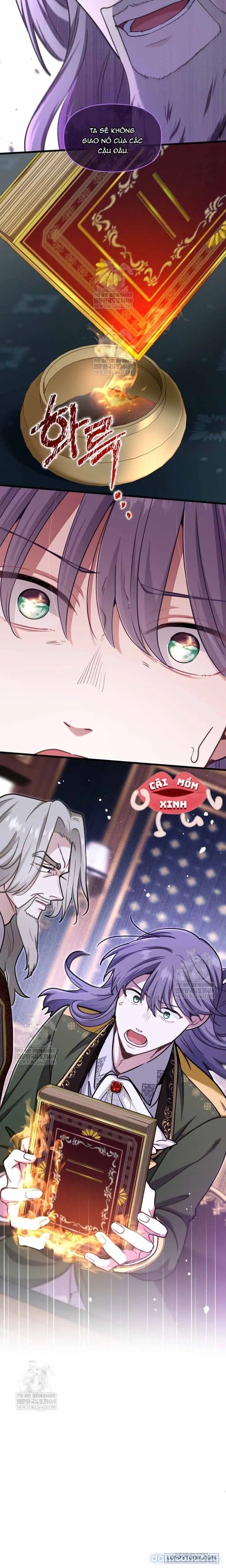 đọc truyện Bệ Hạ, Xin Hãy Quên Tôi Đi Chương 68 ảnh 3 tại Thiên Thai Truyện