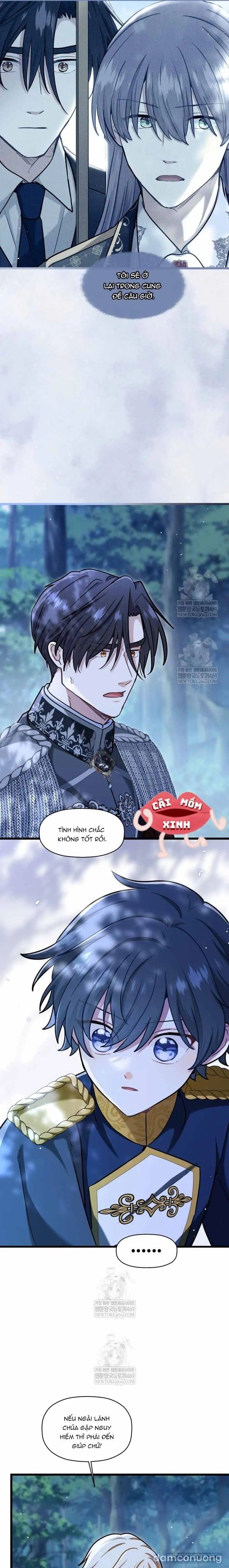 đọc truyện Bệ Hạ, Xin Hãy Quên Tôi Đi Chương 68 ảnh 12 tại Thiên Thai Truyện