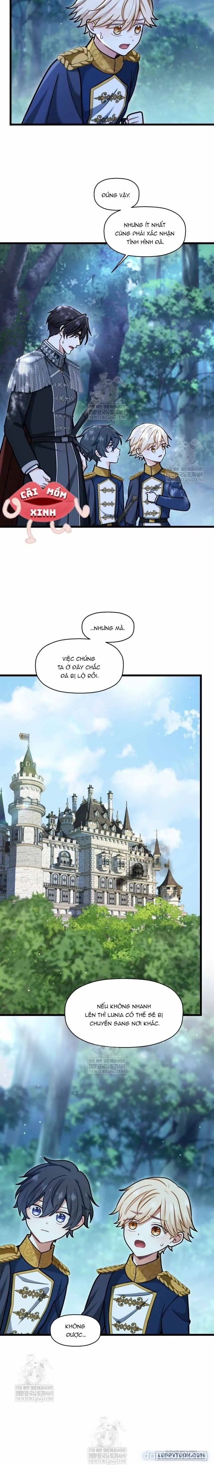 đọc truyện Bệ Hạ, Xin Hãy Quên Tôi Đi Chương 68 ảnh 13 tại Thiên Thai Truyện