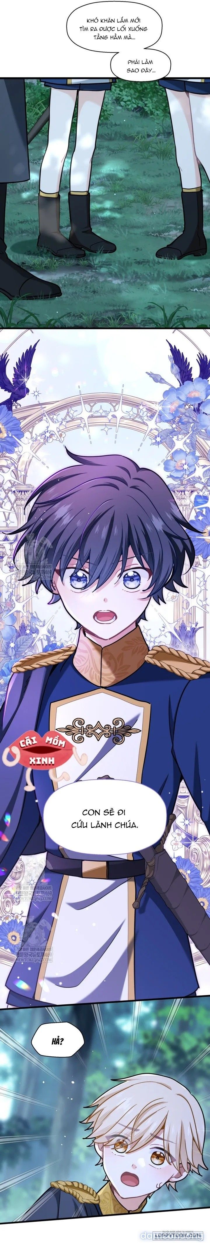 đọc truyện Bệ Hạ, Xin Hãy Quên Tôi Đi Chương 68 ảnh 14 tại Thiên Thai Truyện