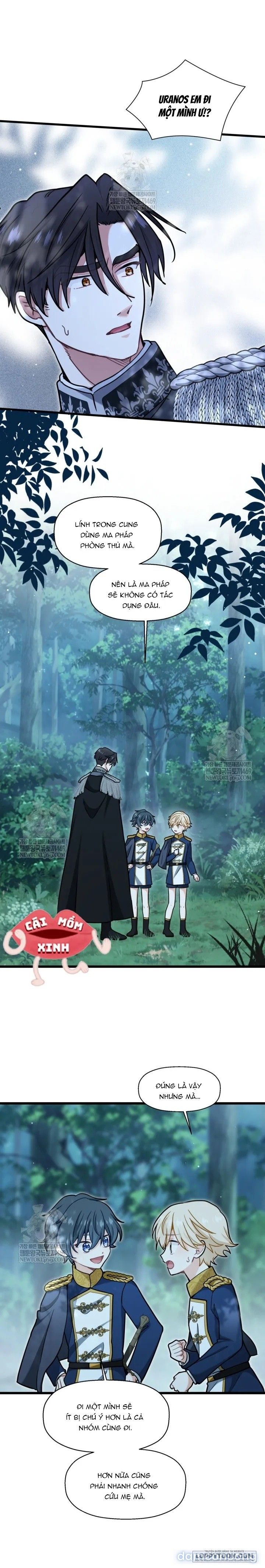 đọc truyện Bệ Hạ, Xin Hãy Quên Tôi Đi Chương 68 ảnh 15 tại Thiên Thai Truyện