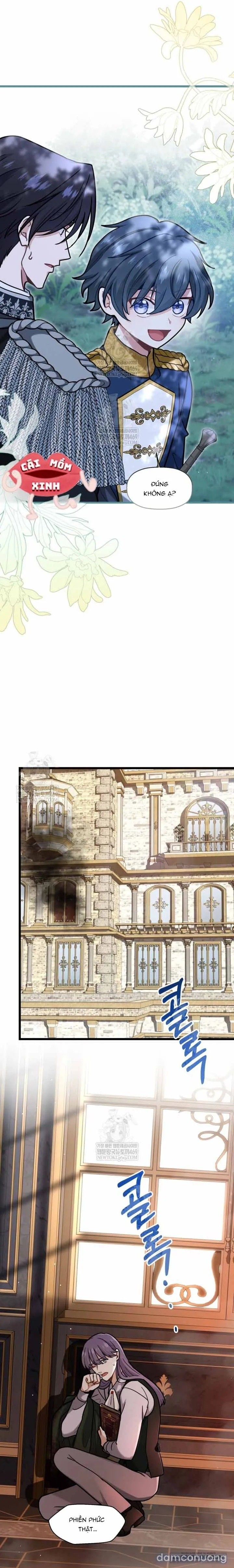 đọc truyện Bệ Hạ, Xin Hãy Quên Tôi Đi Chương 68 ảnh 16 tại Thiên Thai Truyện