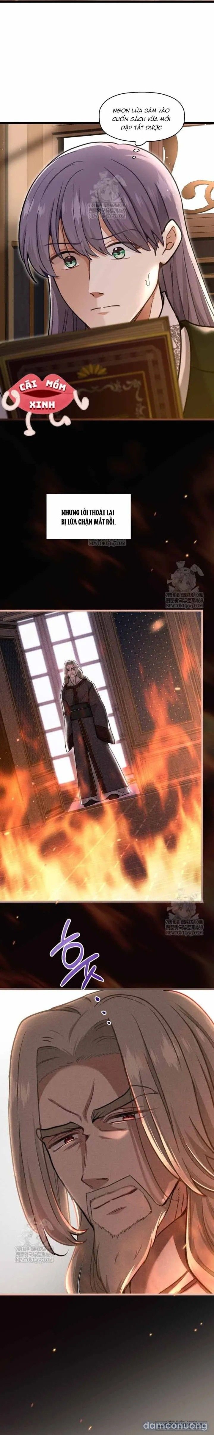 đọc truyện Bệ Hạ, Xin Hãy Quên Tôi Đi Chương 68 ảnh 17 tại Thiên Thai Truyện