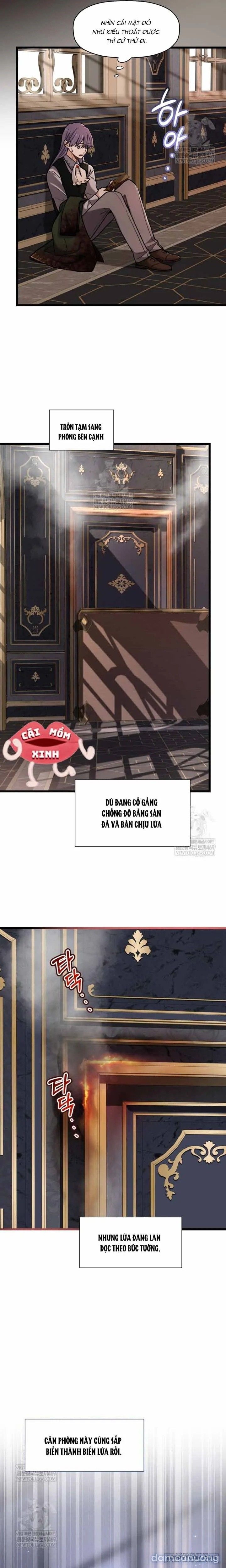 đọc truyện Bệ Hạ, Xin Hãy Quên Tôi Đi Chương 68 ảnh 18 tại Thiên Thai Truyện