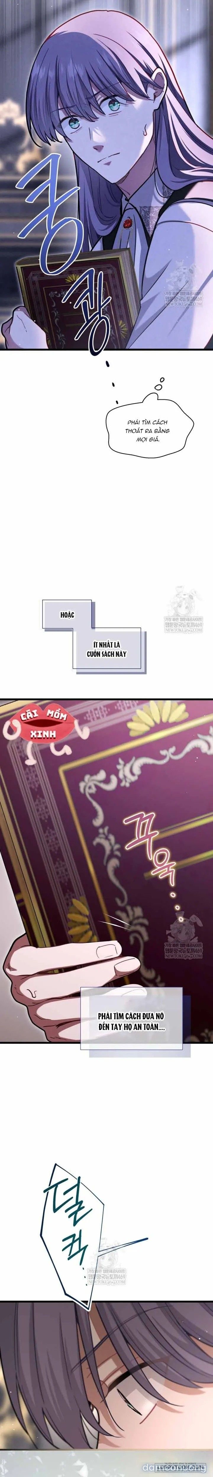 đọc truyện Bệ Hạ, Xin Hãy Quên Tôi Đi Chương 68 ảnh 19 tại Thiên Thai Truyện