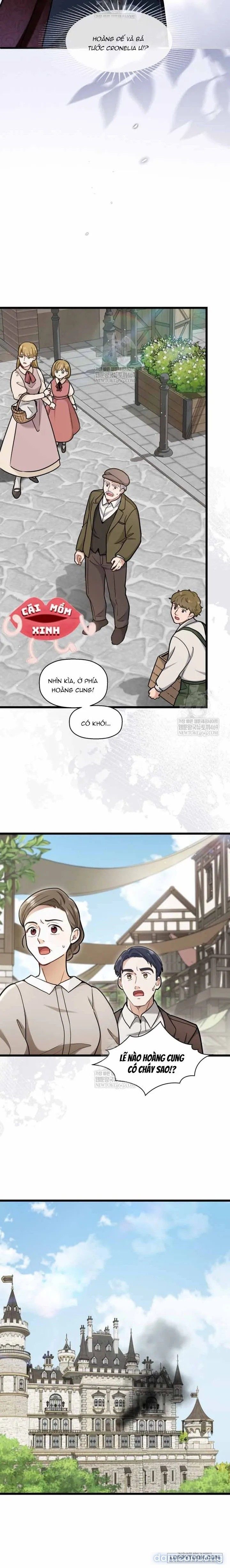 đọc truyện Bệ Hạ, Xin Hãy Quên Tôi Đi Chương 68 ảnh 5 tại Thiên Thai Truyện