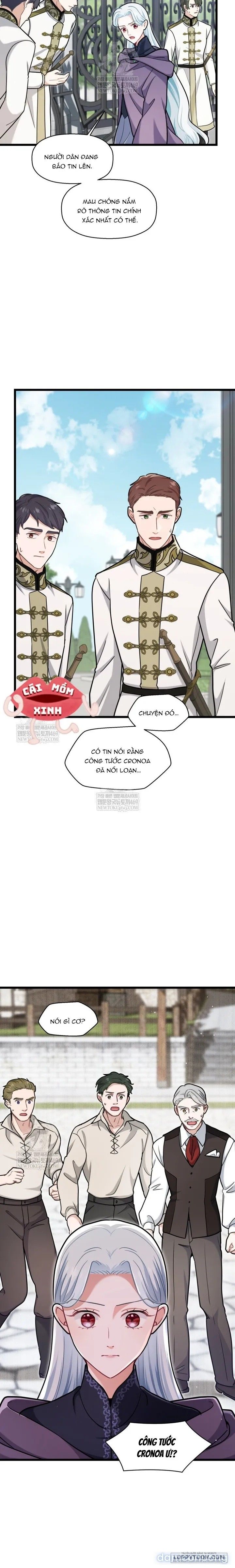 đọc truyện Bệ Hạ, Xin Hãy Quên Tôi Đi Chương 68 ảnh 7 tại Thiên Thai Truyện