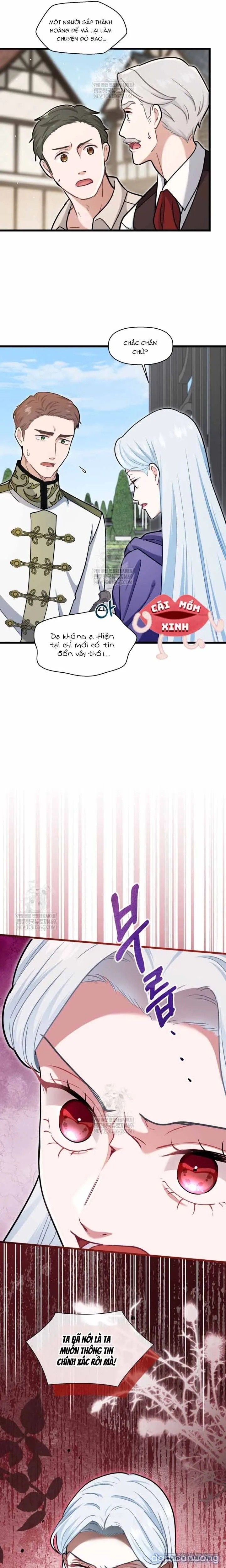 đọc truyện Bệ Hạ, Xin Hãy Quên Tôi Đi Chương 68 ảnh 8 tại Thiên Thai Truyện