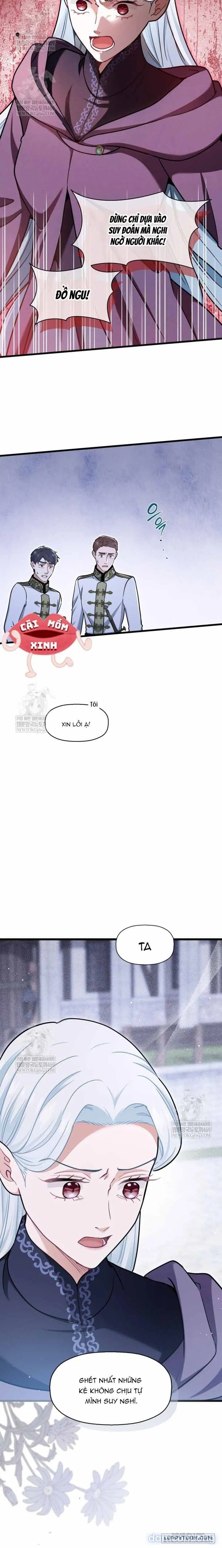 đọc truyện Bệ Hạ, Xin Hãy Quên Tôi Đi Chương 68 ảnh 9 tại Thiên Thai Truyện