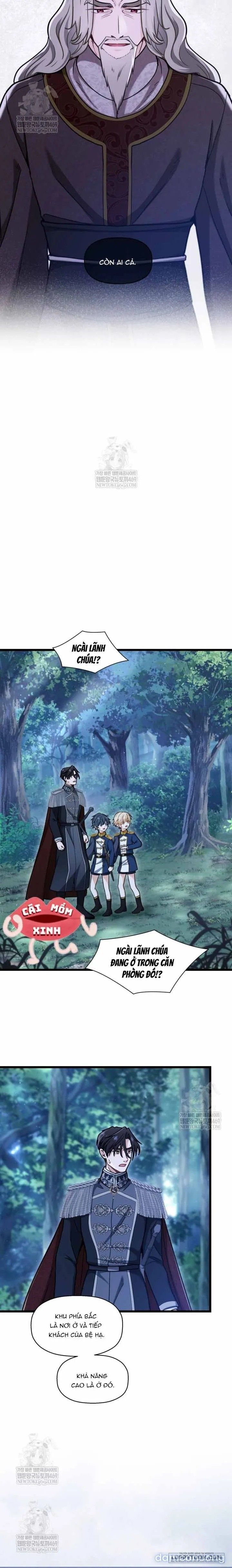 đọc truyện Bệ Hạ, Xin Hãy Quên Tôi Đi Chương 68 ảnh 11 tại Thiên Thai Truyện