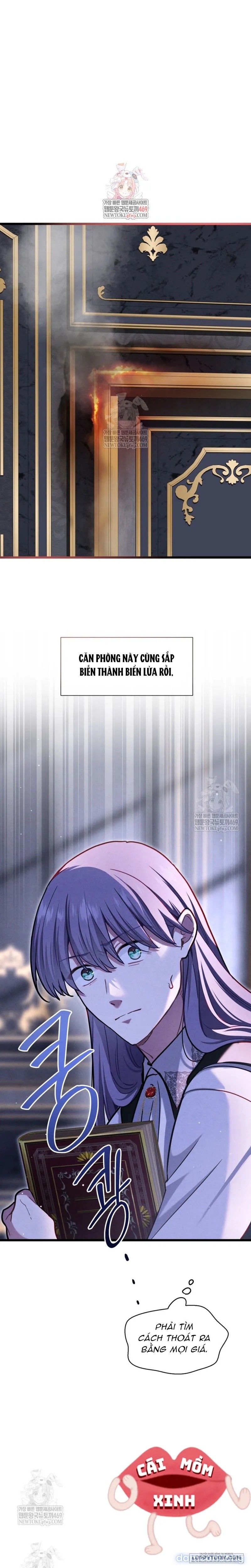 đọc truyện Bệ Hạ, Xin Hãy Quên Tôi Đi Chương 69 ảnh 2 tại Thiên Thai Truyện