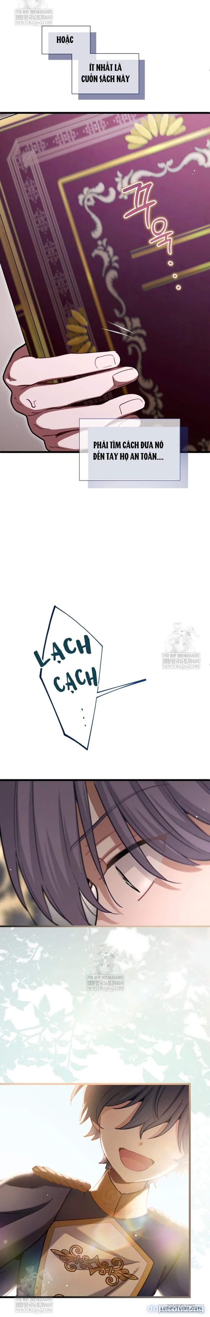 đọc truyện Bệ Hạ, Xin Hãy Quên Tôi Đi Chương 69 ảnh 3 tại Thiên Thai Truyện