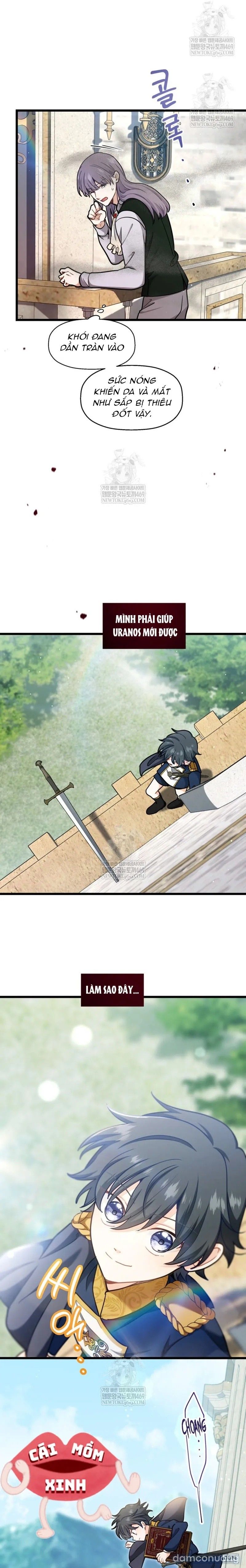 đọc truyện Bệ Hạ, Xin Hãy Quên Tôi Đi Chương 69 ảnh 12 tại Thiên Thai Truyện