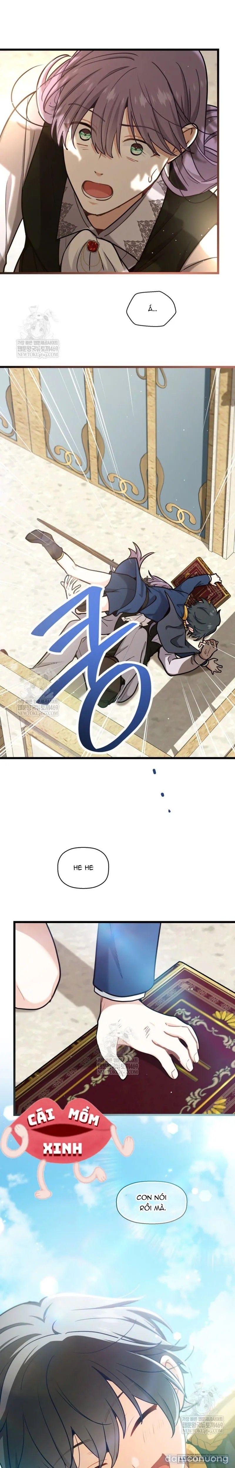 đọc truyện Bệ Hạ, Xin Hãy Quên Tôi Đi Chương 69 ảnh 14 tại Thiên Thai Truyện