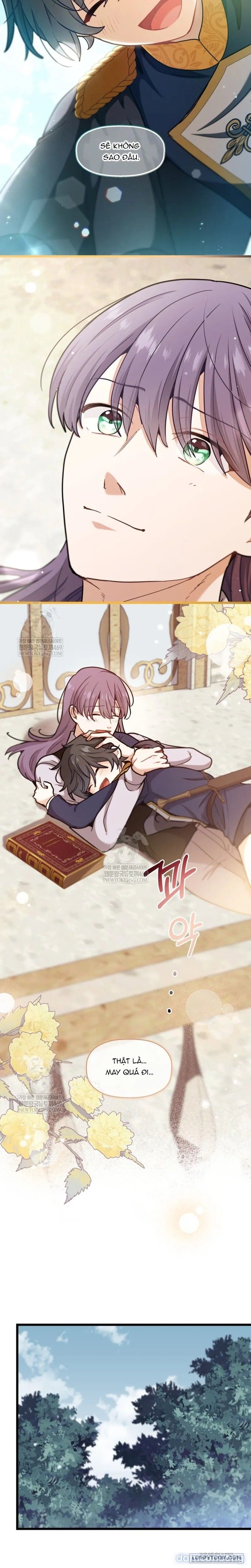 đọc truyện Bệ Hạ, Xin Hãy Quên Tôi Đi Chương 69 ảnh 15 tại Thiên Thai Truyện