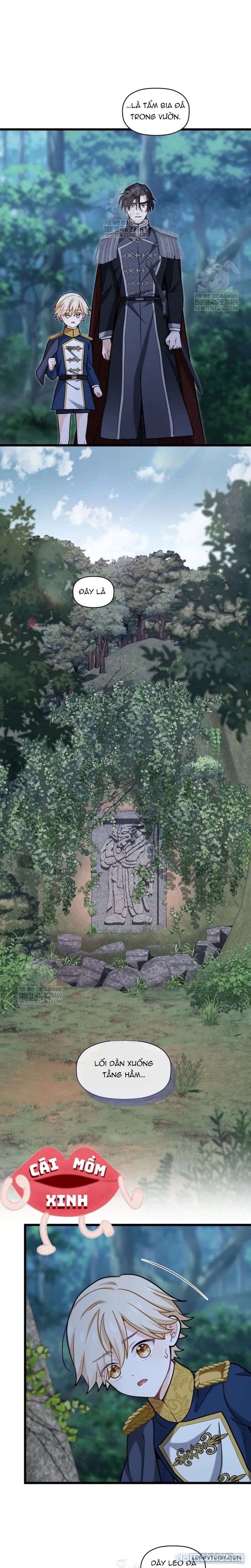 đọc truyện Bệ Hạ, Xin Hãy Quên Tôi Đi Chương 69 ảnh 16 tại Thiên Thai Truyện