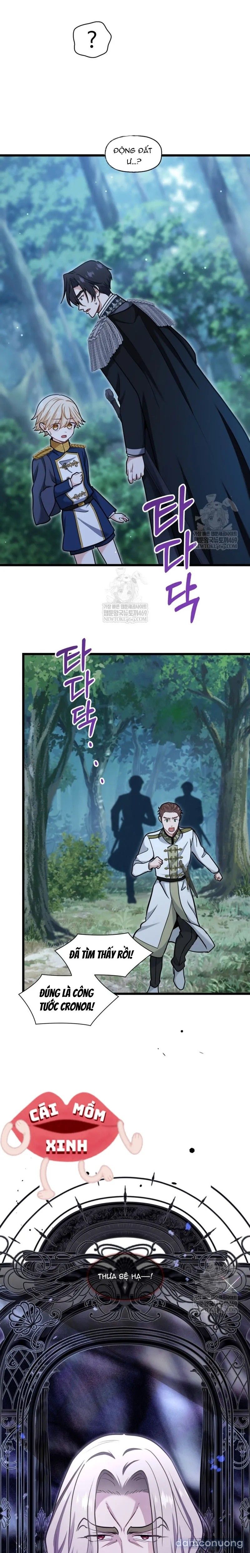 đọc truyện Bệ Hạ, Xin Hãy Quên Tôi Đi Chương 69 ảnh 18 tại Thiên Thai Truyện