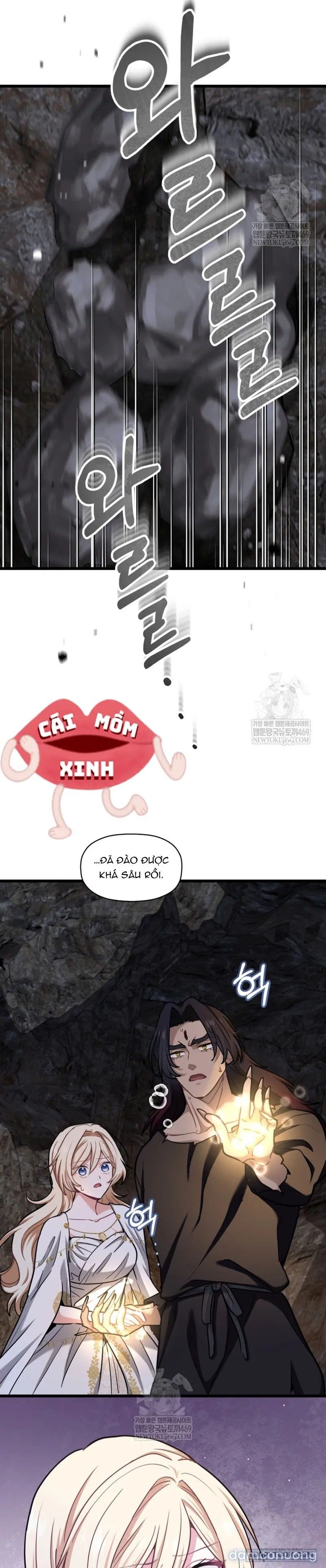 đọc truyện Bệ Hạ, Xin Hãy Quên Tôi Đi Chương 69 ảnh 20 tại Thiên Thai Truyện