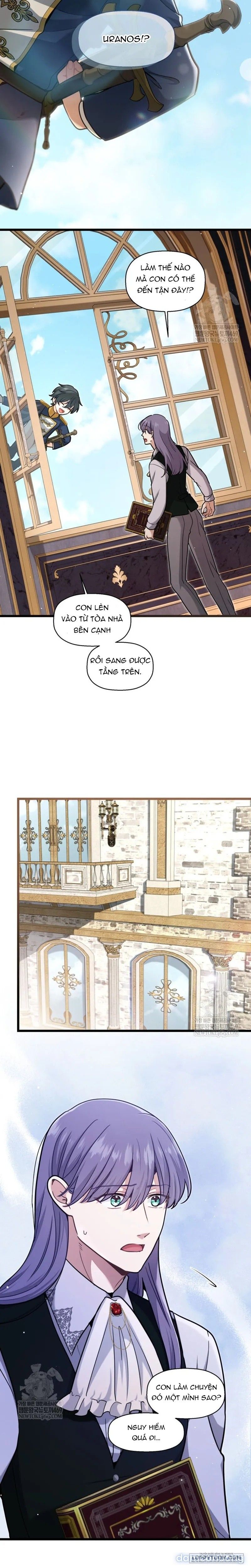 đọc truyện Bệ Hạ, Xin Hãy Quên Tôi Đi Chương 69 ảnh 5 tại Thiên Thai Truyện