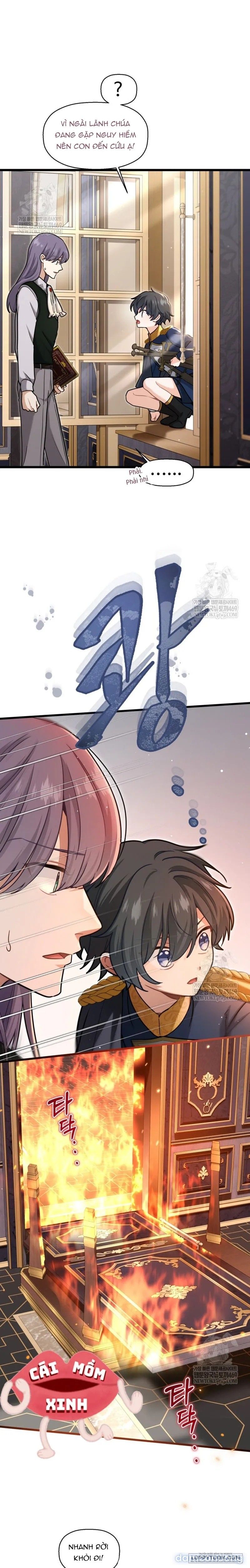 đọc truyện Bệ Hạ, Xin Hãy Quên Tôi Đi Chương 69 ảnh 6 tại Thiên Thai Truyện