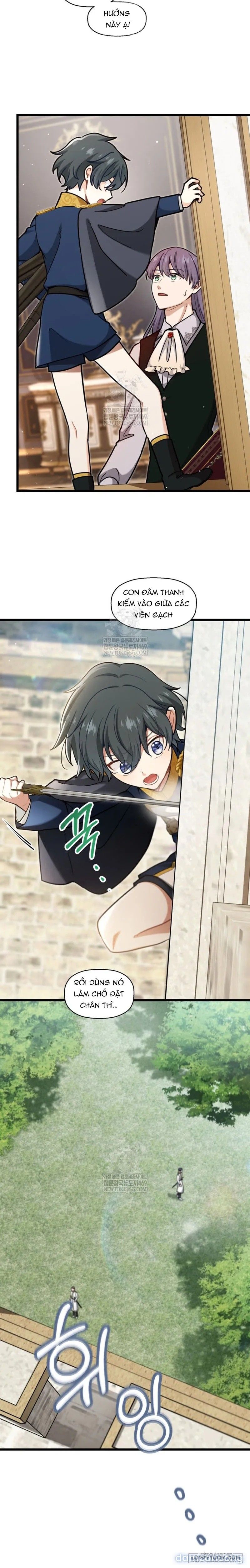 đọc truyện Bệ Hạ, Xin Hãy Quên Tôi Đi Chương 69 ảnh 7 tại Thiên Thai Truyện