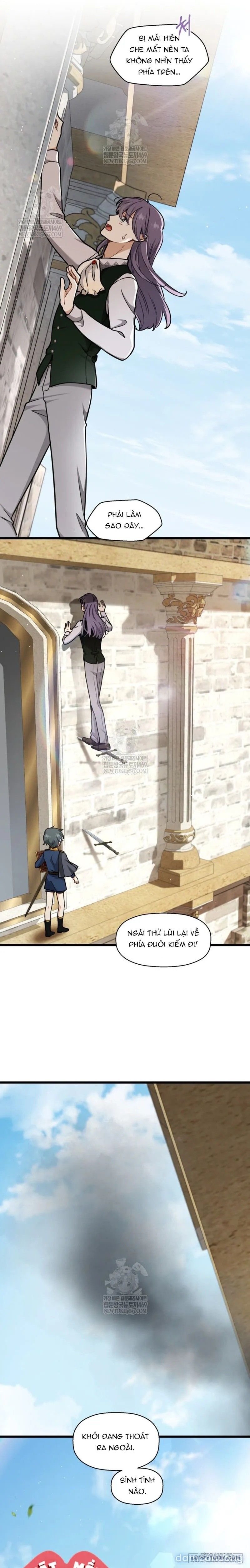 đọc truyện Bệ Hạ, Xin Hãy Quên Tôi Đi Chương 69 ảnh 8 tại Thiên Thai Truyện