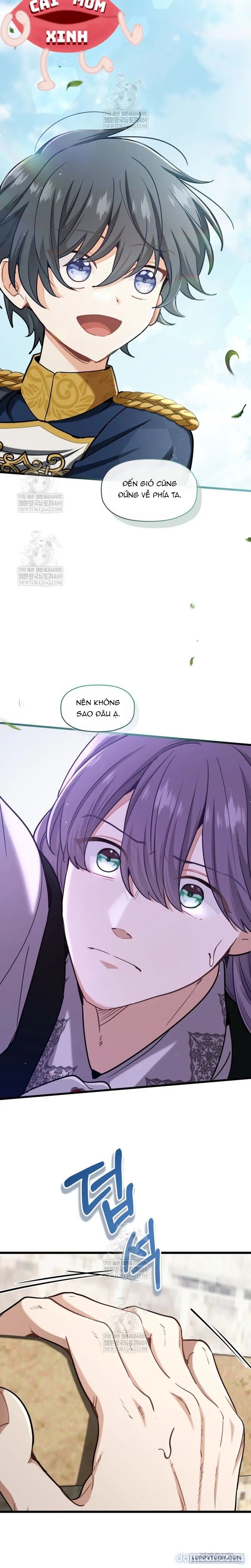 đọc truyện Bệ Hạ, Xin Hãy Quên Tôi Đi Chương 69 ảnh 9 tại Thiên Thai Truyện