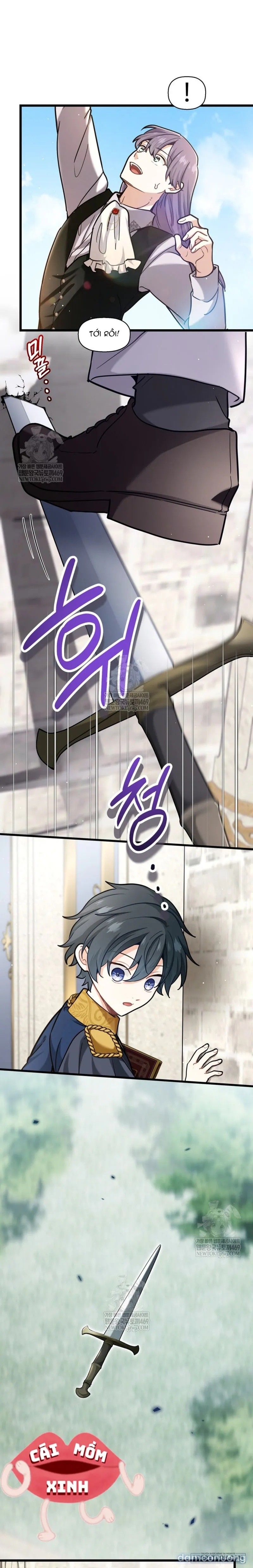 đọc truyện Bệ Hạ, Xin Hãy Quên Tôi Đi Chương 69 ảnh 10 tại Thiên Thai Truyện