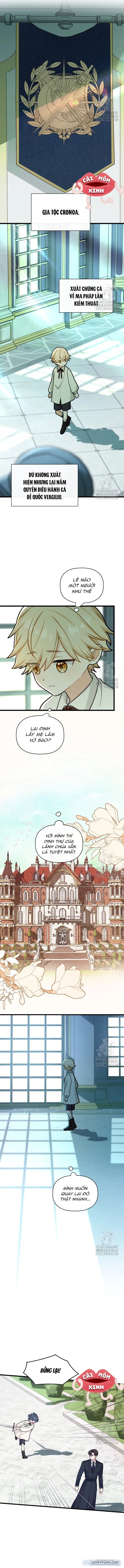 đọc truyện Bệ Hạ, Xin Hãy Quên Tôi Đi Chương 7 ảnh 3 tại Thiên Thai Truyện