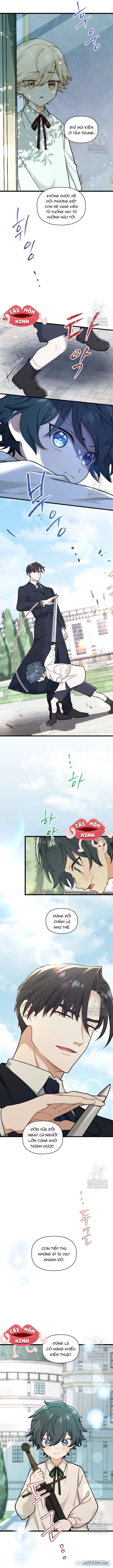 đọc truyện Bệ Hạ, Xin Hãy Quên Tôi Đi Chương 7 ảnh 6 tại Thiên Thai Truyện