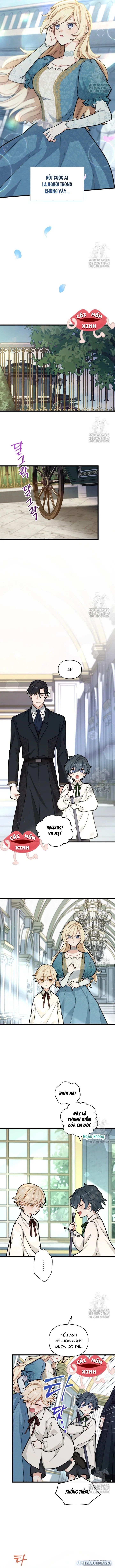 đọc truyện Bệ Hạ, Xin Hãy Quên Tôi Đi Chương 7 ảnh 9 tại Thiên Thai Truyện