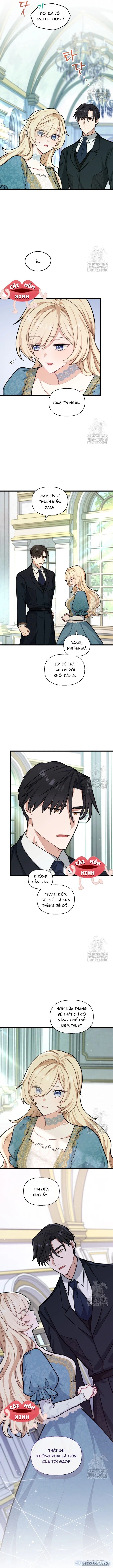 đọc truyện Bệ Hạ, Xin Hãy Quên Tôi Đi Chương 7 ảnh 10 tại Thiên Thai Truyện