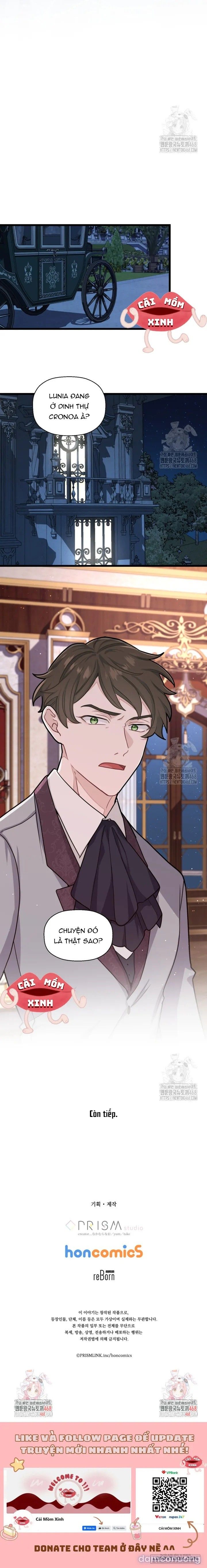 đọc truyện Bệ Hạ, Xin Hãy Quên Tôi Đi Chương 7 ảnh 11 tại Thiên Thai Truyện