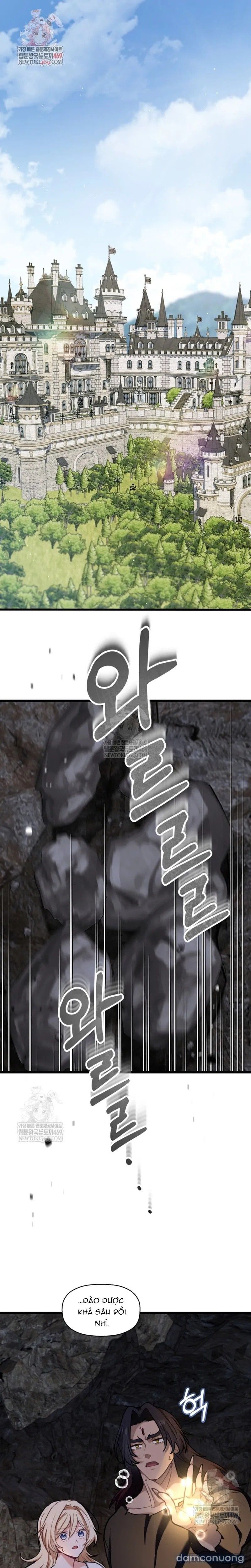 đọc truyện Bệ Hạ, Xin Hãy Quên Tôi Đi Chương 70 ảnh 2 tại Thiên Thai Truyện