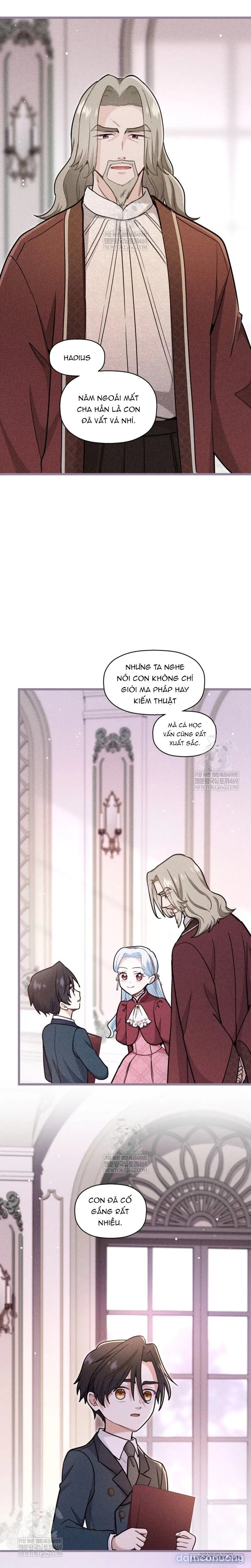 đọc truyện Bệ Hạ, Xin Hãy Quên Tôi Đi Chương 70 ảnh 12 tại Thiên Thai Truyện