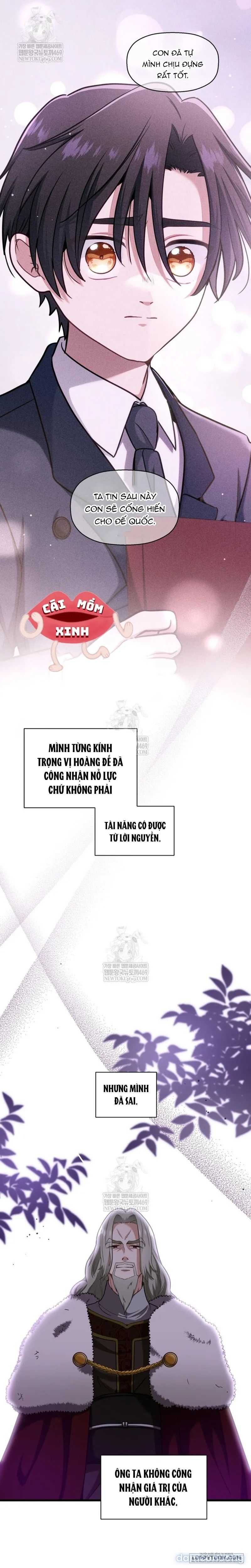 đọc truyện Bệ Hạ, Xin Hãy Quên Tôi Đi Chương 70 ảnh 13 tại Thiên Thai Truyện