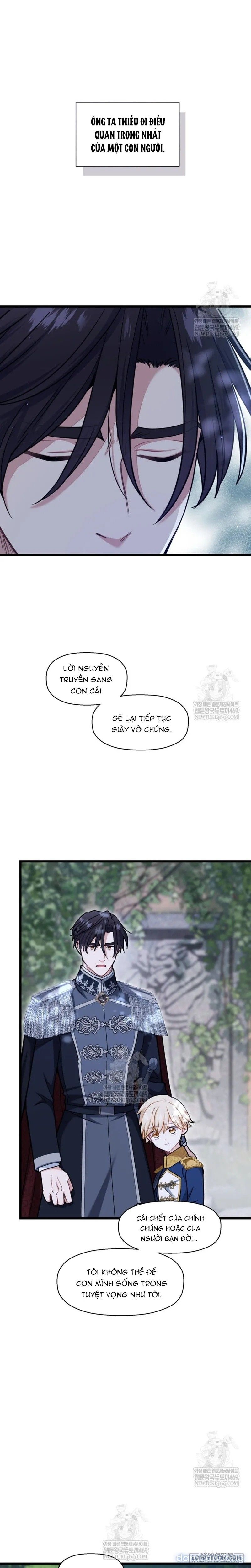 đọc truyện Bệ Hạ, Xin Hãy Quên Tôi Đi Chương 70 ảnh 14 tại Thiên Thai Truyện