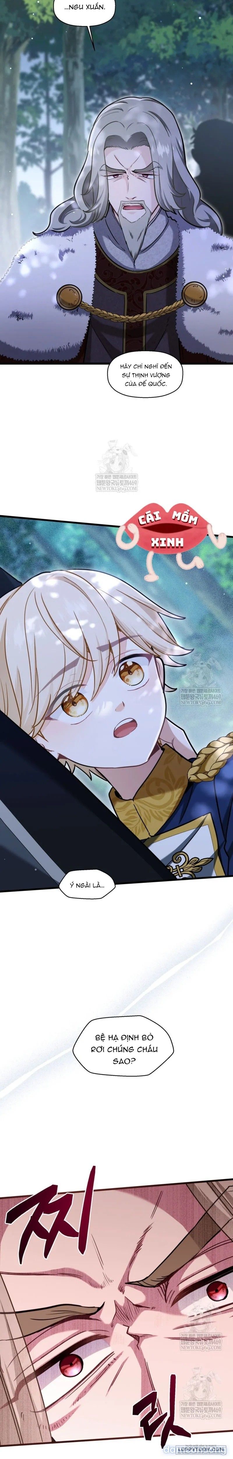 đọc truyện Bệ Hạ, Xin Hãy Quên Tôi Đi Chương 70 ảnh 15 tại Thiên Thai Truyện