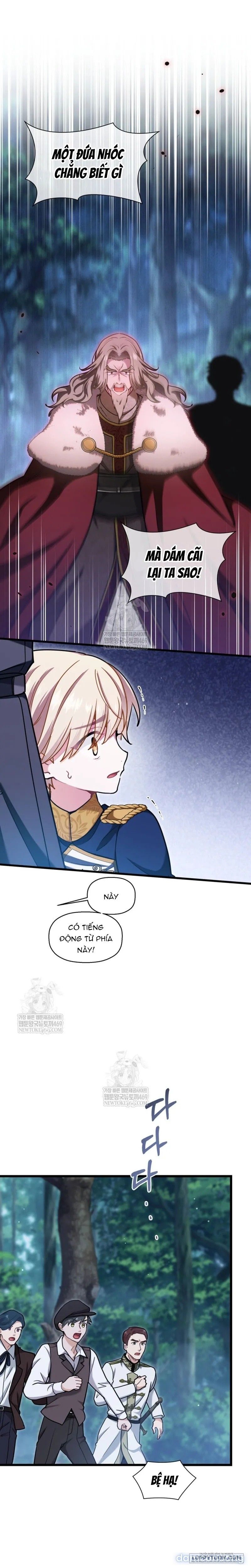 đọc truyện Bệ Hạ, Xin Hãy Quên Tôi Đi Chương 70 ảnh 16 tại Thiên Thai Truyện